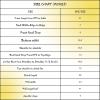 imageWomen Plus Size Ruffle Kaftan Dress Loungewear ampamp Comfortable Maxi Dresses Kimono Sleeve GownSky Blue  Brown