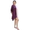 Grape Wine & Gossamer Pink
