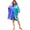 Royal Blue & Teal
