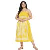 Yellow Floral