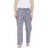 imageGypsie Blu Mens Cotton Pajama Comfy Sleepwear Stretch Bottoms Lounge Pants with Pockets ampamp Drawstring Black Medium