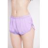 imageOussum Women Soft Comfy Sexy Satin PJ Set Sleepwear Lingerie 2 Piece Silk Nightwear Cami Top With ShortsLavender