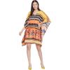 Multicolor Dashiki