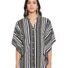 imageOussum Kaftan Plus Size Women Dress Button Down Kimono Side Slit Maxi Dresses Two Side Pocket Caftan for Casual WearBlack Buttons Maxi Kaftans
