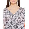 imageOussum Women Kaftan Plus Size Polyester Summer Caftan Cover Ups Maxi House DressMulticolor Floral