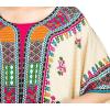 imagePlus Size Kaftan Dress Tunic Long Maxi Kimono Caftan Gown Nightdress Beach Party Casual DressBeige