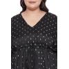 imageWomen Beach Cover Up Lightweight Summer Cover Ups with Drawstring Mini Dress for Ladies Girls as1 alpha onesize regular regular Standard Black XL