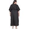 imageWomen Beach Cover Up Lightweight Summer Cover Ups with Drawstring Mini Dress for Ladies Girls as1 alpha onesize regular regular Standard Black XL