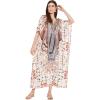 Multicolor Kaftan