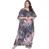 Navy Blue Floral