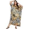 Yellow Leopard