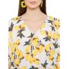 imageOussum Long Caftan for Women Plus Size Beach Cover Up Casual Kaftan Maxi Gown Dress Loungewear House Dresses for SummerWhite  Yellow
