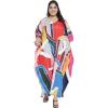 Multicolor Abstract Pattern