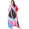 Multicolor Geometric Kaftan