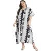 Black & White Geometric