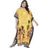 Mustard Yellow Tribal