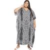 Black Ethnic Print