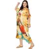 imageGypsie Blu Women Plus Size Kaftan Dress Evening Swimsuit Cover Up Beach Long Maxi Dresses VNeck Mumu for Summer CaftanLight Cream