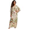 Light Beige Floral