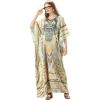 Light Beige Tribal