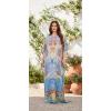 image:imageGypsie Blu Plus Size Satin Silk Printed Caftan Dress Stylish Maxi Kimono Dress Loose Flowing Gown for Women Party Resort WearLight Beige