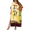 Yellow Tribal