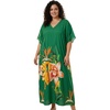 Deep Leaf Green