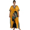 Mustard Yellow Lady