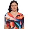 image:imageGypsie Blu Women Plus Size Kaftan Dress Beach Cover Up Maxi Dresses for Women VNeck Kimono Sleeve 1X3XSoft Beige