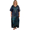 Deep Navy Blue